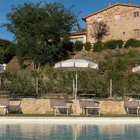 Nocleg ze śniadaniem Chianti Design Infinity Pool Shared Pianella (Siena)