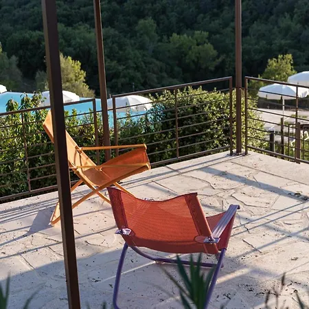Nocleg ze śniadaniem Chianti Design Infinity Pool Shared Pianella (Siena)