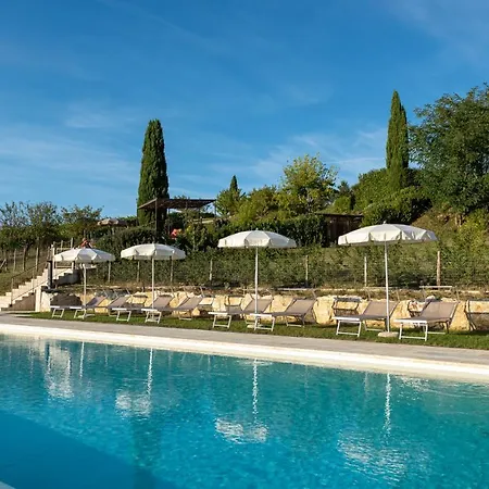 Chianti Design Infinity Pool Shared Pianella (Siena)