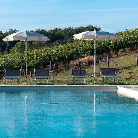 Chianti Design Infinity Pool Shared 3* Pianella (Siena)