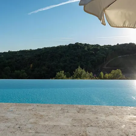 Bed & Breakfast Chianti Design Infinity Pool Shared Pianella (Siena)