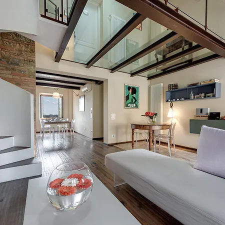 Chianti Design Infinity Pool Shared Bed & Breakfast Pianella (Siena)