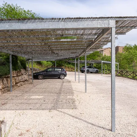 Bed & Breakfast Chianti Design Infinity Pool Shared