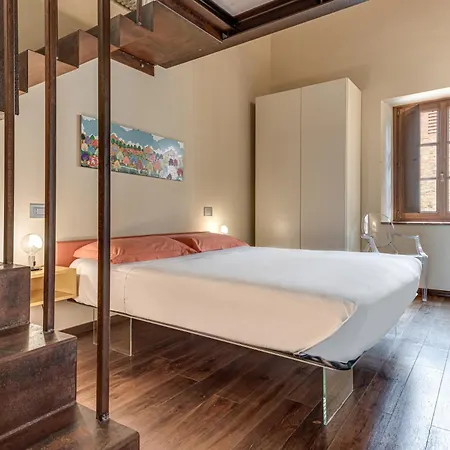 Bed & Breakfast Chianti Design Infinity Pool Shared Pianella (Siena)