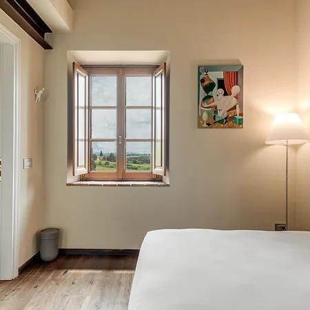 Bed & Breakfast Chianti Design Infinity Pool Shared 3*