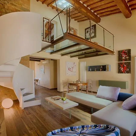 Nocleg ze śniadaniem Chianti Design Infinity Pool Shared 3*
