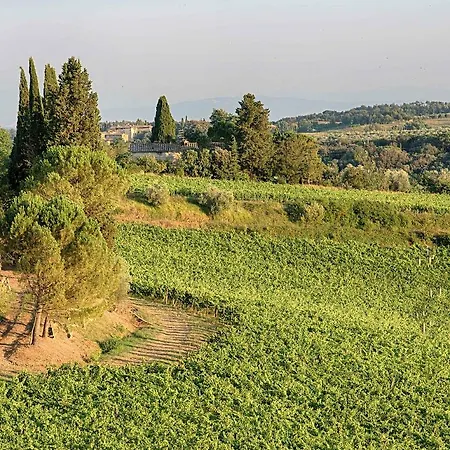 Chianti Design Infinity Pool Shared Nocleg ze śniadaniem Pianella (Siena)