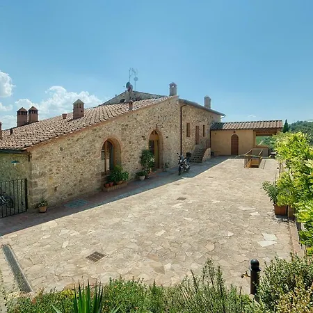 Chianti Design Infinity Pool Shared 3* Pianella (Siena)