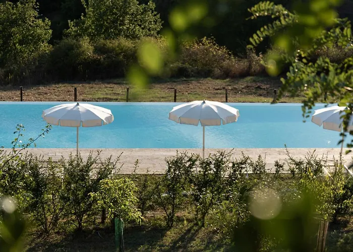فندق مبيت وإفطار Chianti Design Infinity Pool Shared Pianella (Siena)