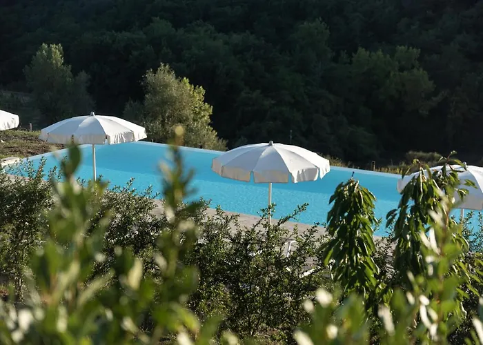 Chianti Design Infinity Pool Shared Pianella (Siena)