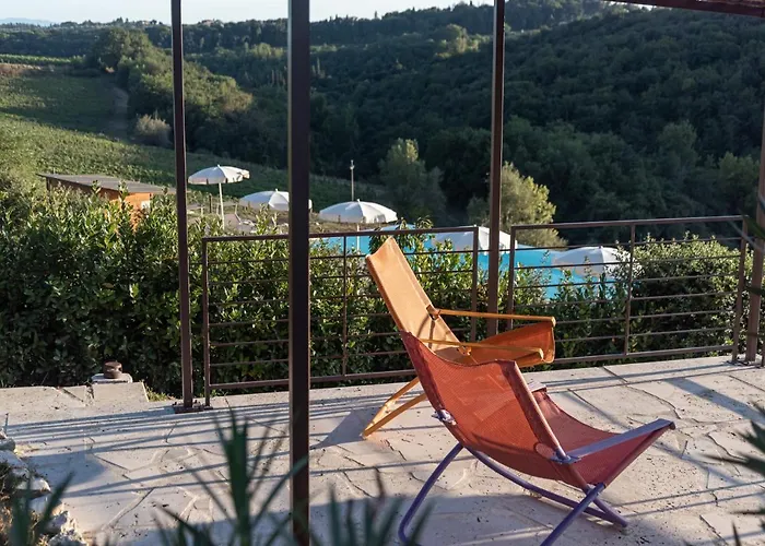 Chianti Design Infinity Pool Shared