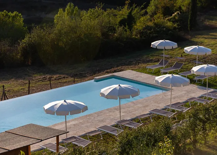 Chianti Design Infinity Pool Shared 3*