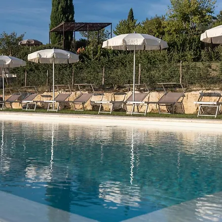 Chianti Design Infinity Pool Shared