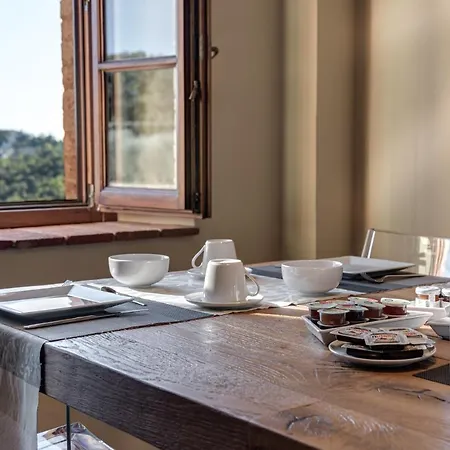 Bed & Breakfast Chianti Design Infinity Pool Shared 3*