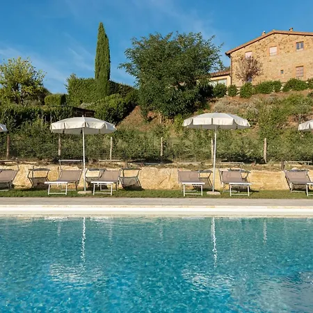 Chianti Design Infinity Pool Shared 3*