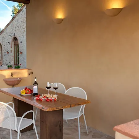 Chianti Design Infinity Pool Shared Pianella (Siena)