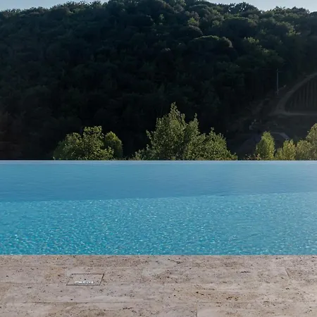 Chianti Design Infinity Pool Shared