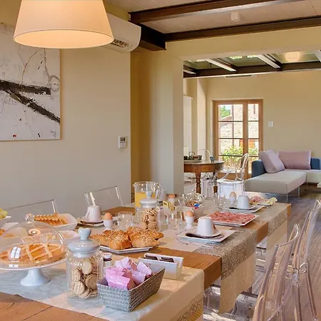 Chianti Design Infinity Pool Shared 3*