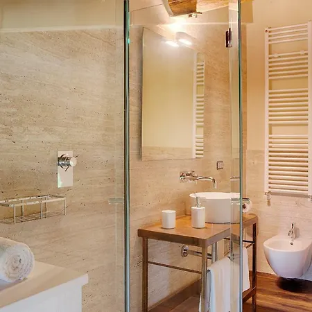 Chianti Design Infinity Pool Shared 3*