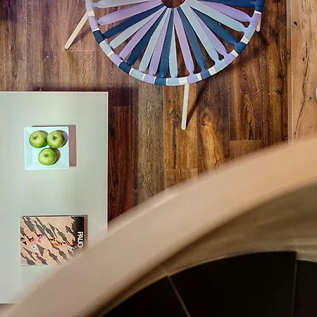 Chianti Design Infinity Pool Shared