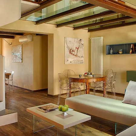 Chianti Design Infinity Pool Shared 3*