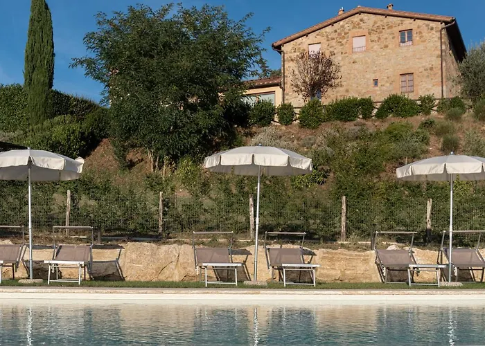 Frühstückspension Chianti Design Infinity Pool Shared Pianella (Siena)