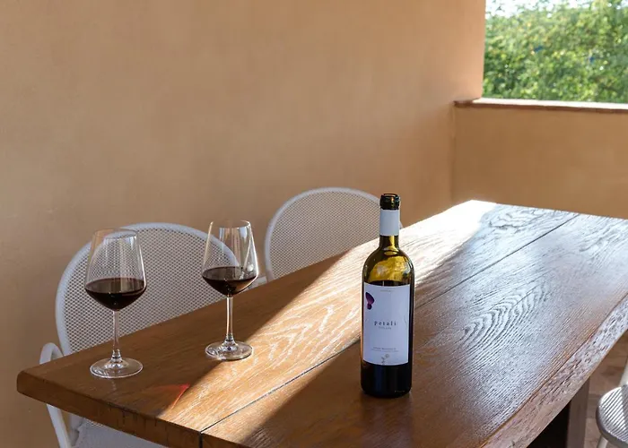 Frühstückspension Chianti Design Infinity Pool Shared Pianella (Siena)