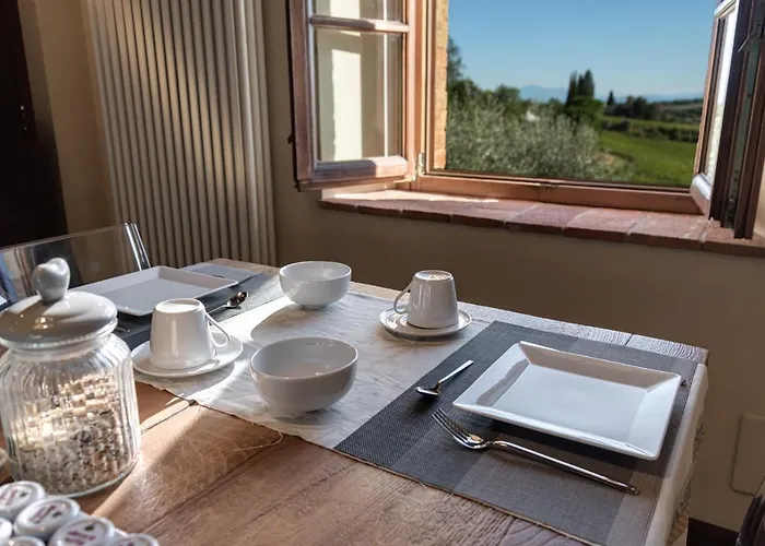 Frühstückspension Chianti Design Infinity Pool Shared Pianella (Siena)