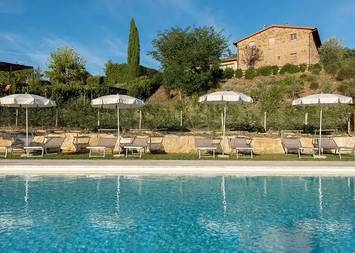 Chianti Design Infinity Pool Shared 3*