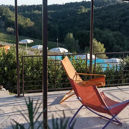 Chianti Design Infinity Pool Shared