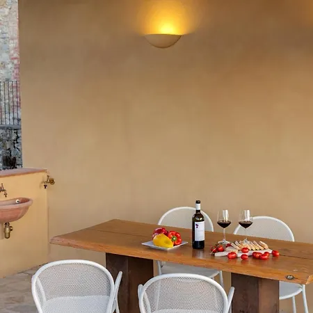 Bed & Breakfast Chianti Design Infinity Pool Shared Pianella (Siena)
