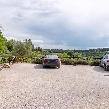 Chianti Design Infinity Pool Shared