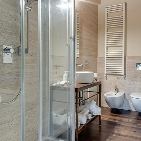 Chianti Design Infinity Pool Shared Bed & Breakfast