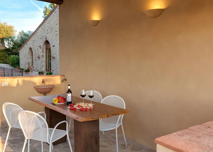 Chianti Design Infinity Pool Shared 피안넬라