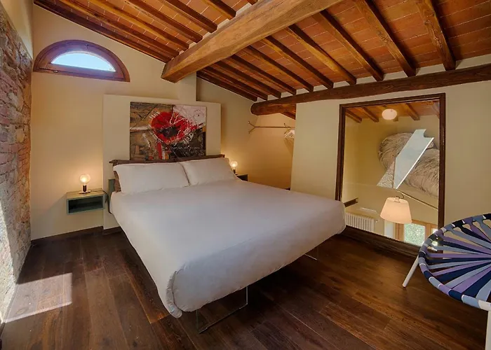 B&B Chianti Design Infinity Pool Shared 3*